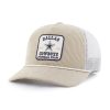 ’47 Brand Dallas Cowboys Cord Land Hitch RF Khaki Corduroy Mesh Snapback Hat ’47 Brand Dallas Cowboys Cord Land Hitch RF Khaki Corduroy Mesh Snapback Hat