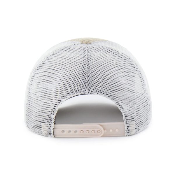 ’47 Brand Dallas Cowboys Cord Land Hitch RF Khaki Corduroy Mesh Snapback Hat ’47 Brand Dallas Cowboys Cord Land Hitch RF Khaki Corduroy Mesh Snapback Hat