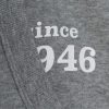 Men’s Mitchell & Ness 49ers Team Origins Hoodie Gray Size L NFL