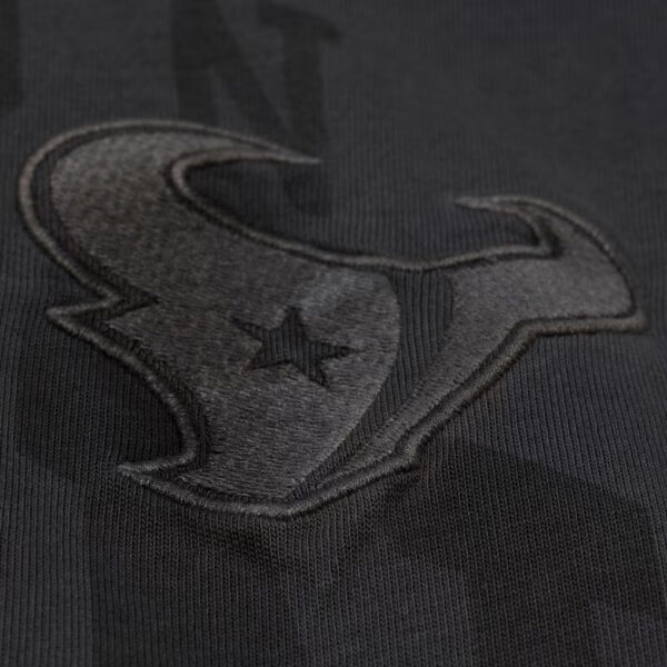 Mitchell & Ness Houston Texans Downtown Collection Premium T-Shirt Black NFL