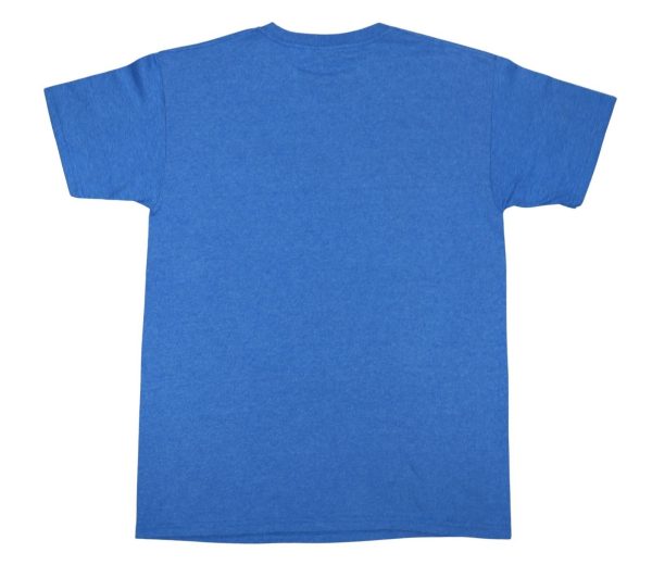 Mitchell & Ness Los Angeles Dodgers Cooperstown Collection T-Shirt Blue Men's Mitchell & Ness Los Angeles Dodgers Cooperstown Collection T-Shirt Blue Men's