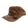 New Era Dallas Cowboys 19TWENTY Tan Beaded Rope Adjustable Hat New Era Dallas Cowboys 19TWENTY Tan Beaded Rope Adjustable Hat