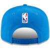 New Era OKC Thunder 2019 NBA Draft 9FIFTY Snapback Adjustable Hat Blue New Era OKC Thunder 2019 NBA Draft 9FIFTY Snapback Adjustable Hat Blue