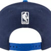 New Era Oklahoma City Thunder 9FIFTY Snapback Hat Blue Flat Bill NBA New Era Oklahoma City Thunder 9FIFTY Snapback Hat Blue Flat Bill NBA