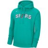 Nike San Antonio Spurs 2022/23 City Edition Turquoise Pullover Hoodie Men’s