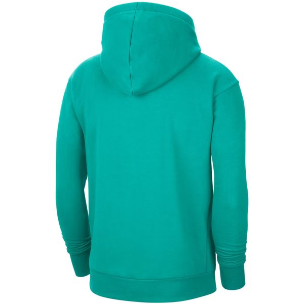 Nike San Antonio Spurs 2022/23 City Edition Turquoise Pullover Hoodie Men’s