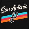 Pro Standard San Antonio Spurs Fiesta Graphic T-Shirt Men’s Black