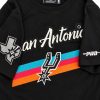 Pro Standard San Antonio Spurs Fiesta Graphic T-Shirt Men’s Black