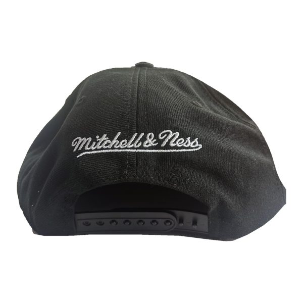 San Antonio Spurs Mitchell & Ness Original Fit Snapback Hat Black Western NBA San Antonio Spurs Mitchell & Ness Original Fit Snapback Hat Black Western NBA